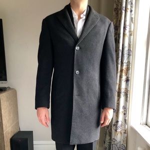 Alfani Topcoat